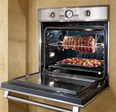 cooking with a convection oven